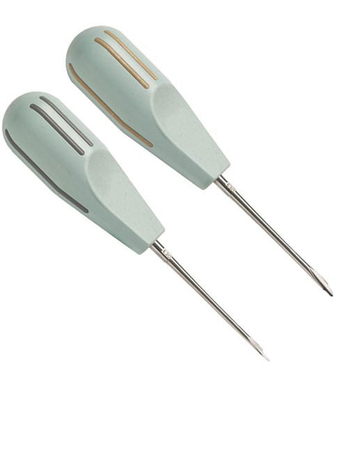 Root elevator Plastic Handle 1.0mm Endodontics Technology