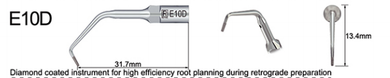 Ultrasonic scaler tip E10D