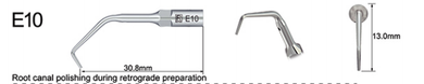 Ultrasonic scaler tip E10