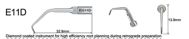 Ultrasonic scaler tip E11D