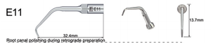 Ultrasonic scaler tip E11