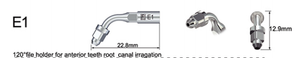 Ultrasonic scaler tip E1