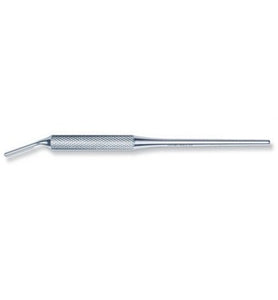 Scalpel Handle Curved